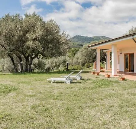 Vitetta Villa Scario